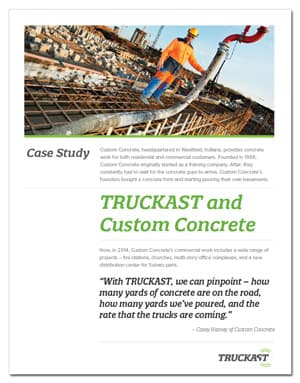 Custom Concrete