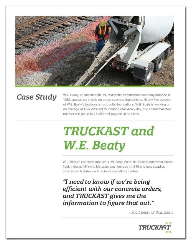 W.E. Beaty